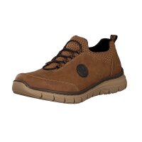 Rieker Herren Slipper braun