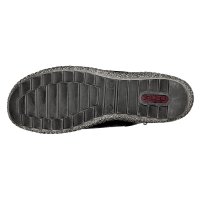 Rieker Damen Schn&uuml;rboot blau