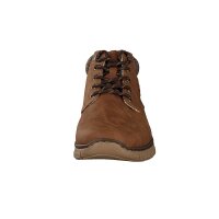 Rieker Herren Schn&uuml;rboot braun