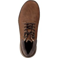 Rieker Herren Schn&uuml;rboot braun