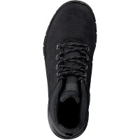 Rieker Herren Schn&uuml;rboot schwarz