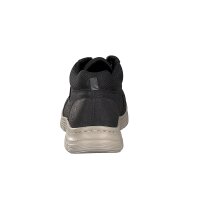 Rieker Herren Schn&uuml;rschuh schwarz