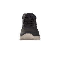 Rieker Herren Schn&uuml;rschuh schwarz