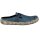 Rieker Damen Pantolette blau