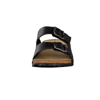 Rieker Herren Pantolette schwarz