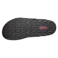 Rieker Herren Pantolette schwarz