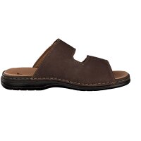 Rieker Herren Pantolette braun