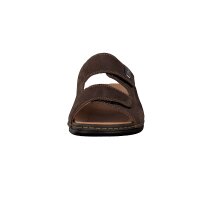 Rieker Herren Pantolette braun