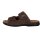 Rieker Herren Pantolette braun