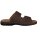 Rieker Herren Pantolette braun