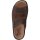 Rieker Herren Pantolette braun