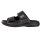 Rieker Herren Pantolette schwarz