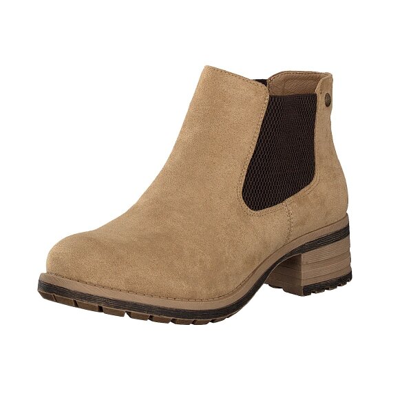 Rieker Damen Boot beige