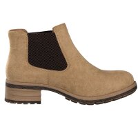 Rieker Damen Boot beige