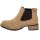 Rieker Damen Boot beige