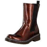 Rieker Damen Boot braun
