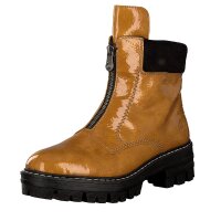 Rieker Damen Boot gelb