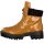 Rieker Damen Boot gelb