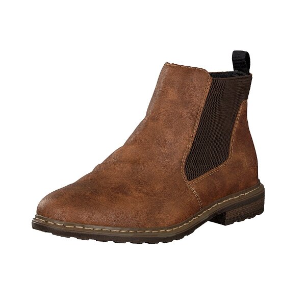 Rieker Damen Boot braun