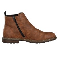 Rieker Damen Boot braun