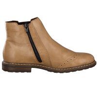 Rieker Damen Boot beige
