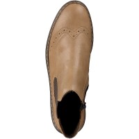 Rieker Damen Boot beige