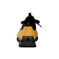 Rieker Damen Schn&uuml;rschuh gelb