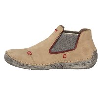 Rieker Damen Boot beige