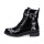 Marco Tozzi Damen Schnürboot schwarz