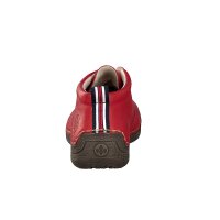 Rieker Damen Schn&uuml;rschuh rot