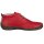 Rieker Damen Schn&uuml;rschuh rot