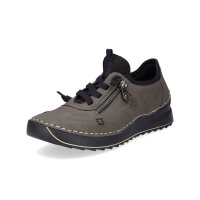 Rieker Damen Sneaker grau