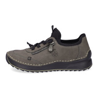 Rieker Damen Sneaker grau