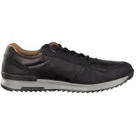 Rieker Herren Sneaker schwarz