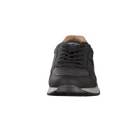 Rieker Herren Sneaker schwarz