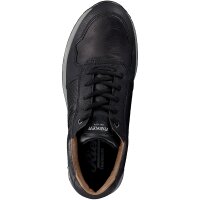 Rieker Herren Sneaker schwarz
