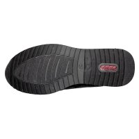 Rieker Herren Sneaker schwarz