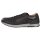 Rieker Herren Sneaker schwarz