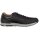 Rieker Herren Sneaker schwarz