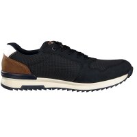 Rieker Herren Sneaker blau