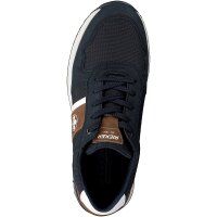 Rieker Herren Sneaker blau