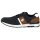 Rieker Herren Sneaker blau