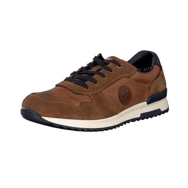Rieker Herren Sneaker braun