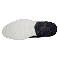Rieker Herren Schn&uuml;rschuh blau