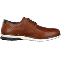 Rieker Herren Schn&uuml;rschuh braun