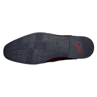 Rieker Herren Schn&uuml;rschuh braun