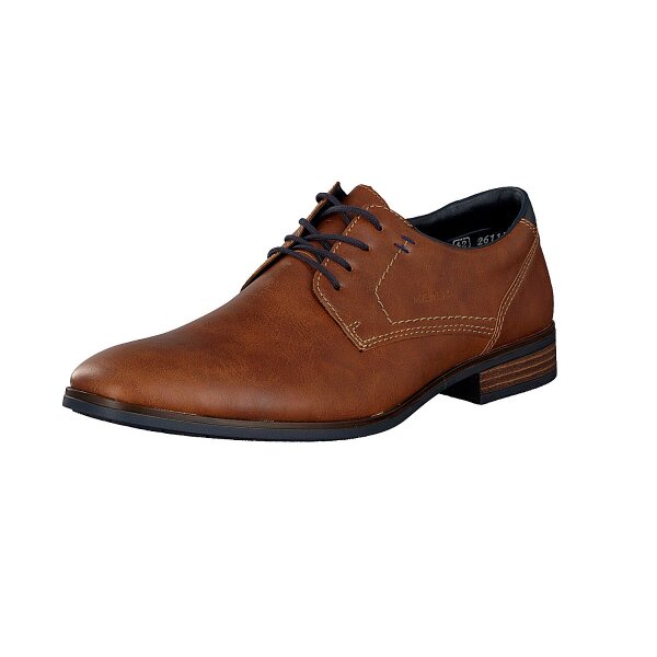 Rieker Herren Schn&uuml;rschuh braun