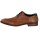 Rieker Herren Schn&uuml;rschuh braun