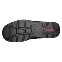 Rieker Herren Schn&uuml;rschuh schwarz