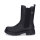 Rieker Damen Boot schwarz
